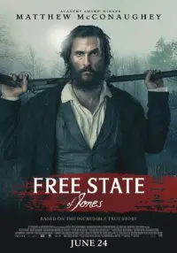 Постер до фильму"Вільний штат Джонс" #268118
