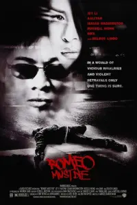 Постер до фильму"Ромео повинен померти" #295608