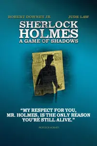 Постер до фильму"Шерлок Голмс: Гра тіней" #237511
