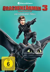 Постер до фильму"Як приборкати дракона 3: Прихований світ" #409724