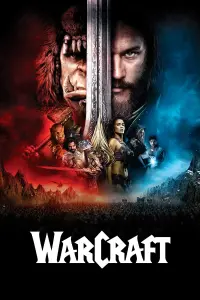 Постер до фильму"Warcraft: Початок" #288785
