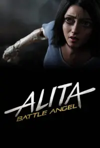 Постер до фильму"Аліта: Бойовий ангел" #29736