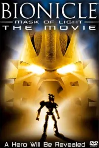 Bionicle: Mask of Light