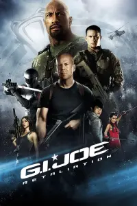 Постер до фильму"G.I. Joe: Атака кобри 2" #42157