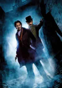 Постер до фильму"Шерлок Голмс: Гра тіней" #237505