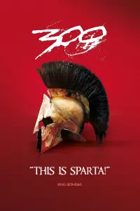 Постер до фильму"300 спартанців" #234343