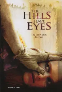 Постер до фильму"Пагорби мають очі" #82332