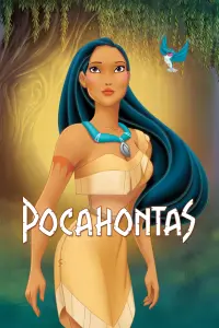 Постер до фильму"Покахонтас" #48518