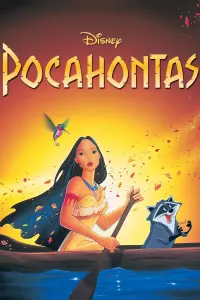 Постер до фильму"Покахонтас" #48526