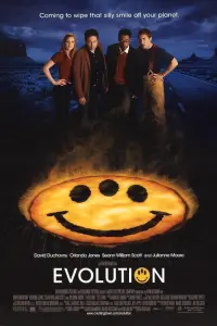 Постер до фильму"Еволюція" #71325
