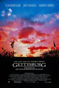 Постер до фильму"Ґеттісберґ" #143368