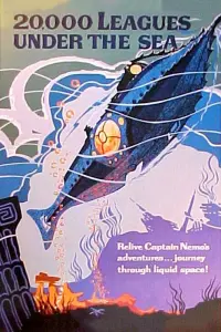 Постер до фильму"20000 льє під водою" #135768