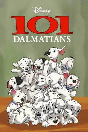 101 далматинець