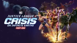 Justice League: Crisis on Infinite Earths Part One
