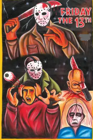 П’ятниця 13-те