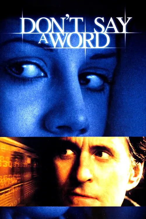 Постер до фільму "Не кажи ні слова 2001"