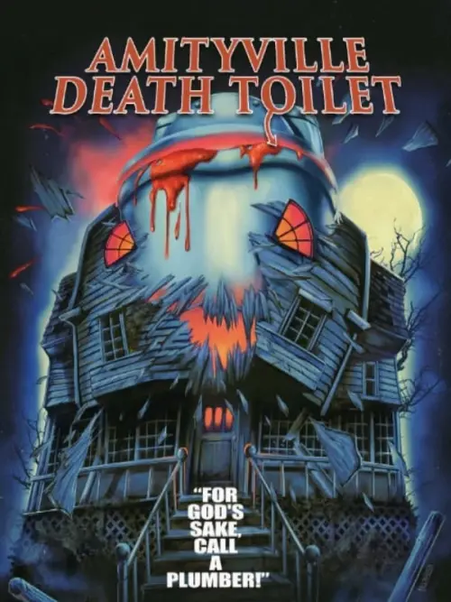 Постер до фільму "Amityville Death Toilet"