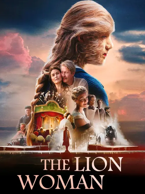 Постер до фільму "The Lion Woman"