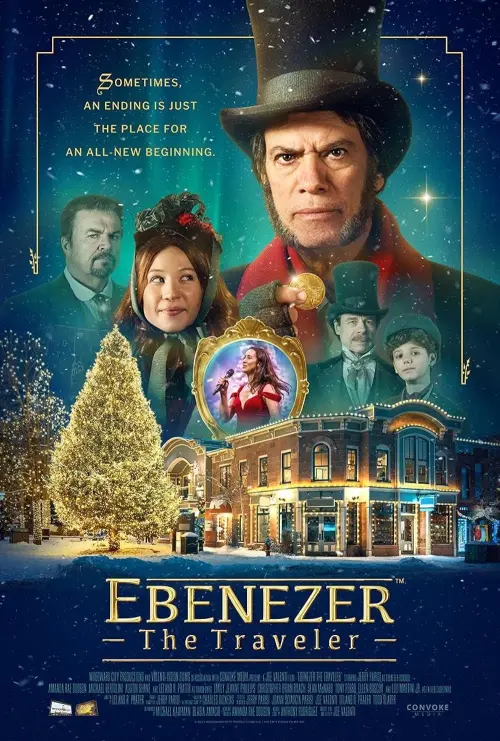 Постер до фільму "Ebenezer the Traveler"