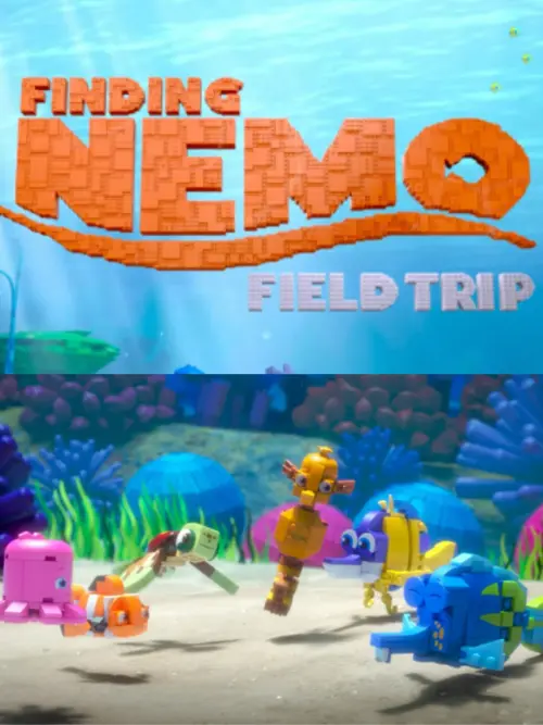 Постер до фільму "Field Trip"