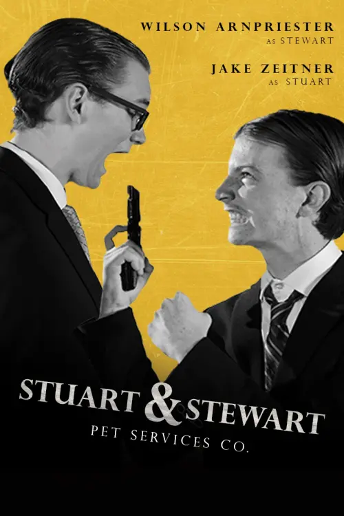 Постер до фільму "Stuart & Stewart Pet Services Co."