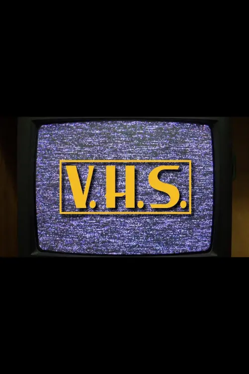 Постер до фільму "V.H.S."