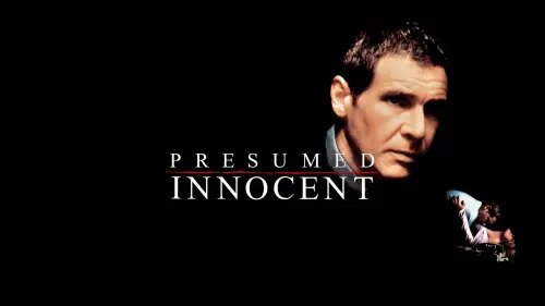 Відео до фільму Презумпція невинності | Presumed Innocent (1990)