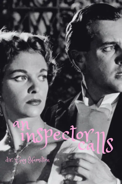 Постер до фільму "An Inspector Calls"