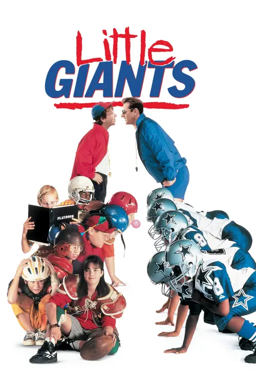 Постер до фільму "Little Giants"