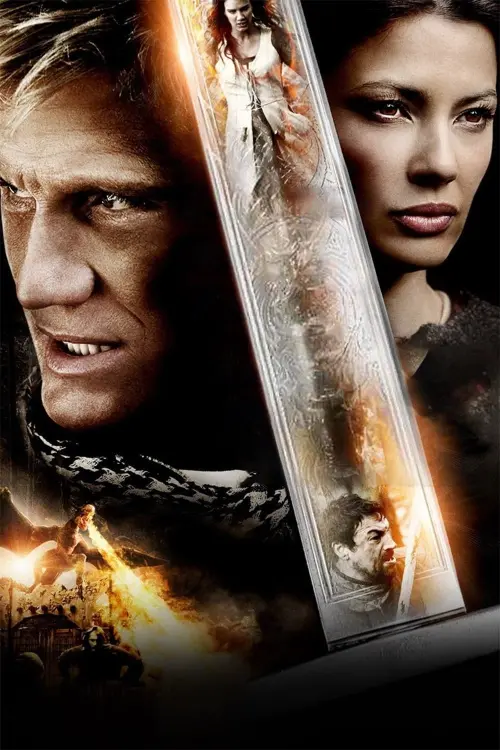 Постер до фільму "В ім’я короля 2: Два світи 2011"