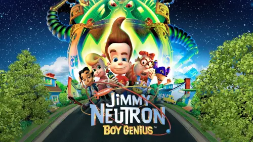 Відео до фільму Джиммі Нейтрон: Хлопчик-геній | Jimmy Neutron: Boy Genius (2001) Trailer #1 | Movieclips Classic Trailers