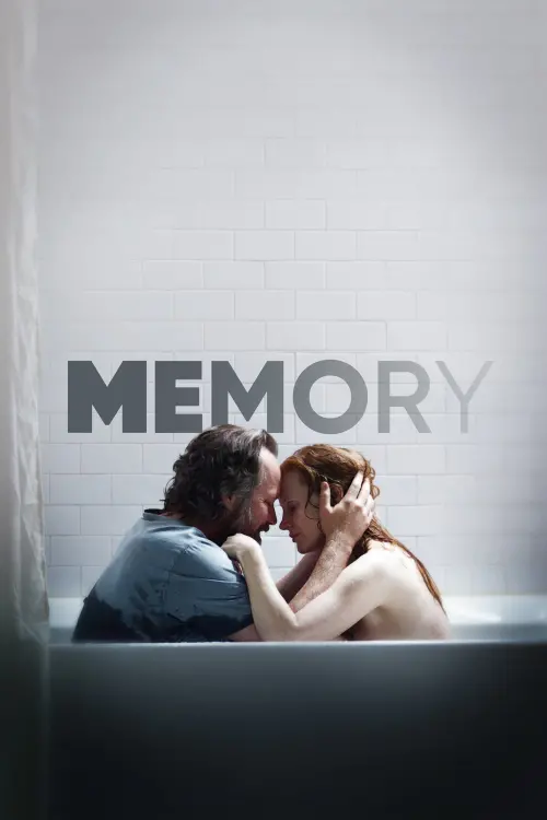 Постер до фільму "Memory 2023"