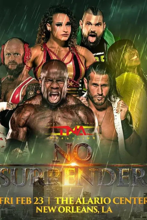Постер до фільму "TNA No Surrender 2024"