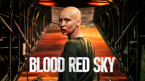 Відео до фільму Криваво-червоне небо | Blood Red Sky | Official Teaser | Netflix