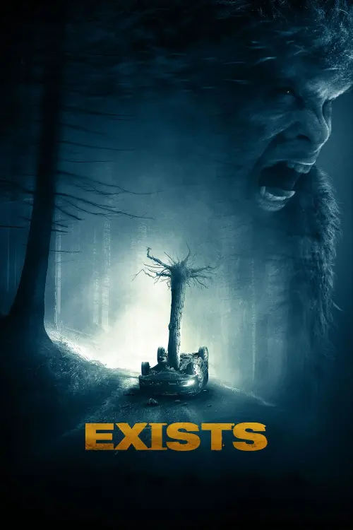 Постер до фільму "Exists"