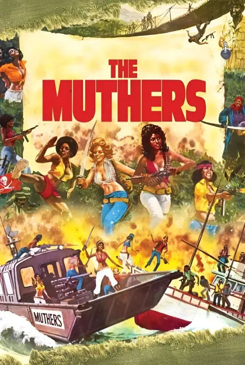 Постер до фільму "The Muthers"