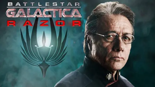 Відео до фільму Battlestar Galactica: Razor | Battlestar Galactica:  Razor - Trailer