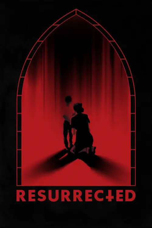 Постер до фільму "Resurrected"
