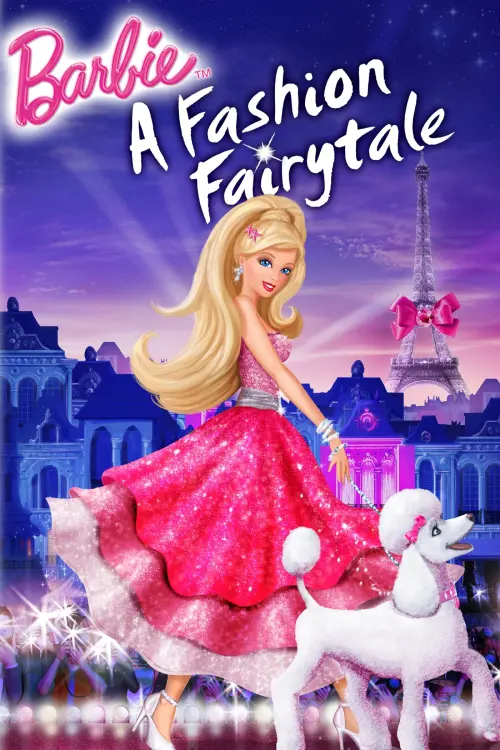 Постер до фільму "Barbie: A Fashion Fairytale"
