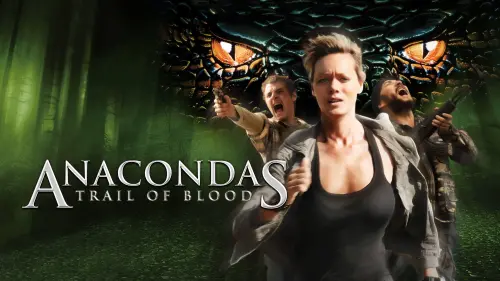 Відео до фільму Анаконда 4: Кривавий слід | Anacondas: Trail Of Blood Trailer