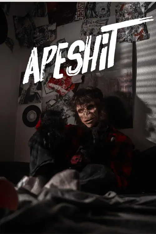 Постер до фільму "APESHIT"