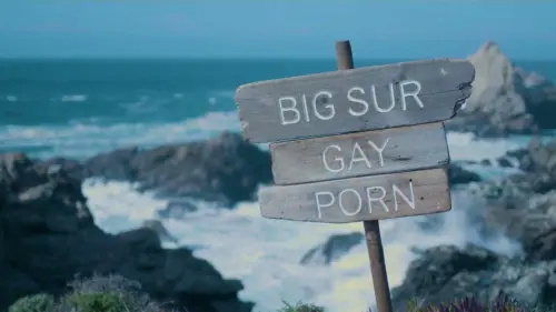 Відео до фільму Big Sur Gay Porn | BIG SUR GAY PORN (Trailer) - Frameline47