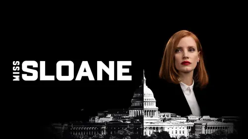 Відео до фільму Небезпечна гра Слоун | Miss Sloane - Official Trailer [HD]