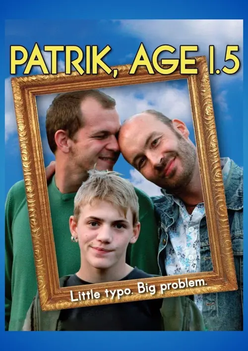 Постер до фільму "Patrik, Age 1.5"