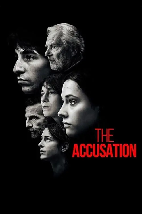 Постер до фільму "The Accusation"