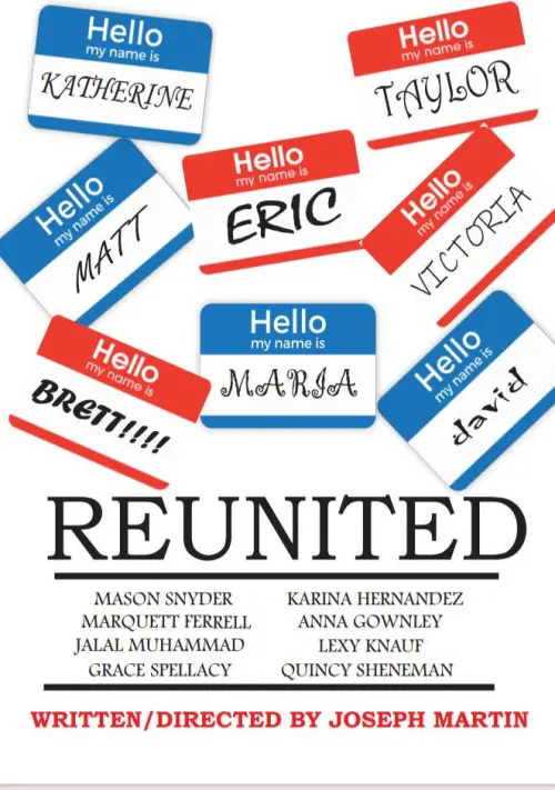 Постер до фільму "Reunited"