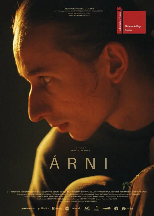Постер до фільму "Árni"