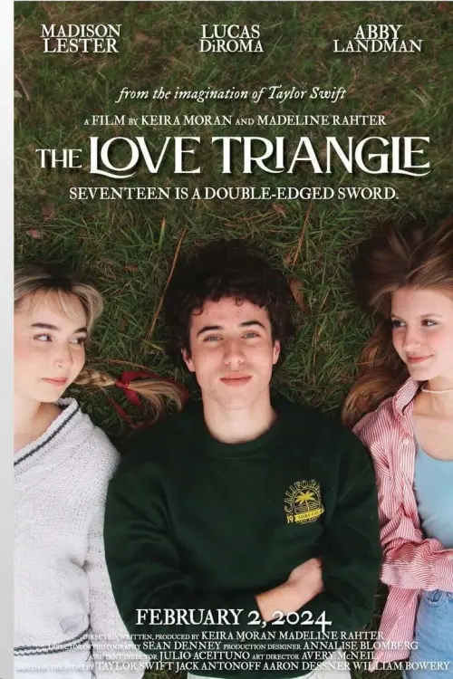 Постер до фільму "The Love Triangle"