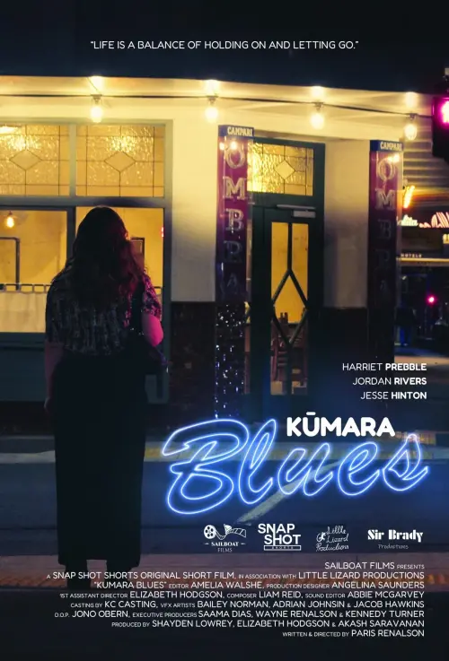 Постер до фільму "Kumara Blues"