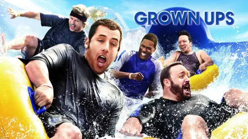 Відео до фільму Однокласники | Однокласники / Grown Ups. Трейлер А